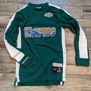 Colorado Rapids Mitchell and Ness Longsleeve